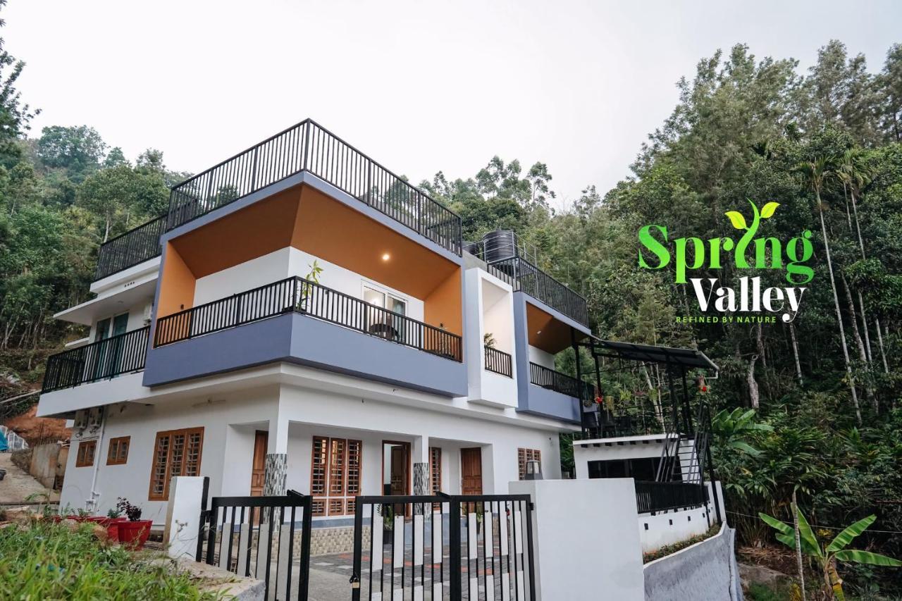 Spring Valley Apartment Anachal Luaran gambar