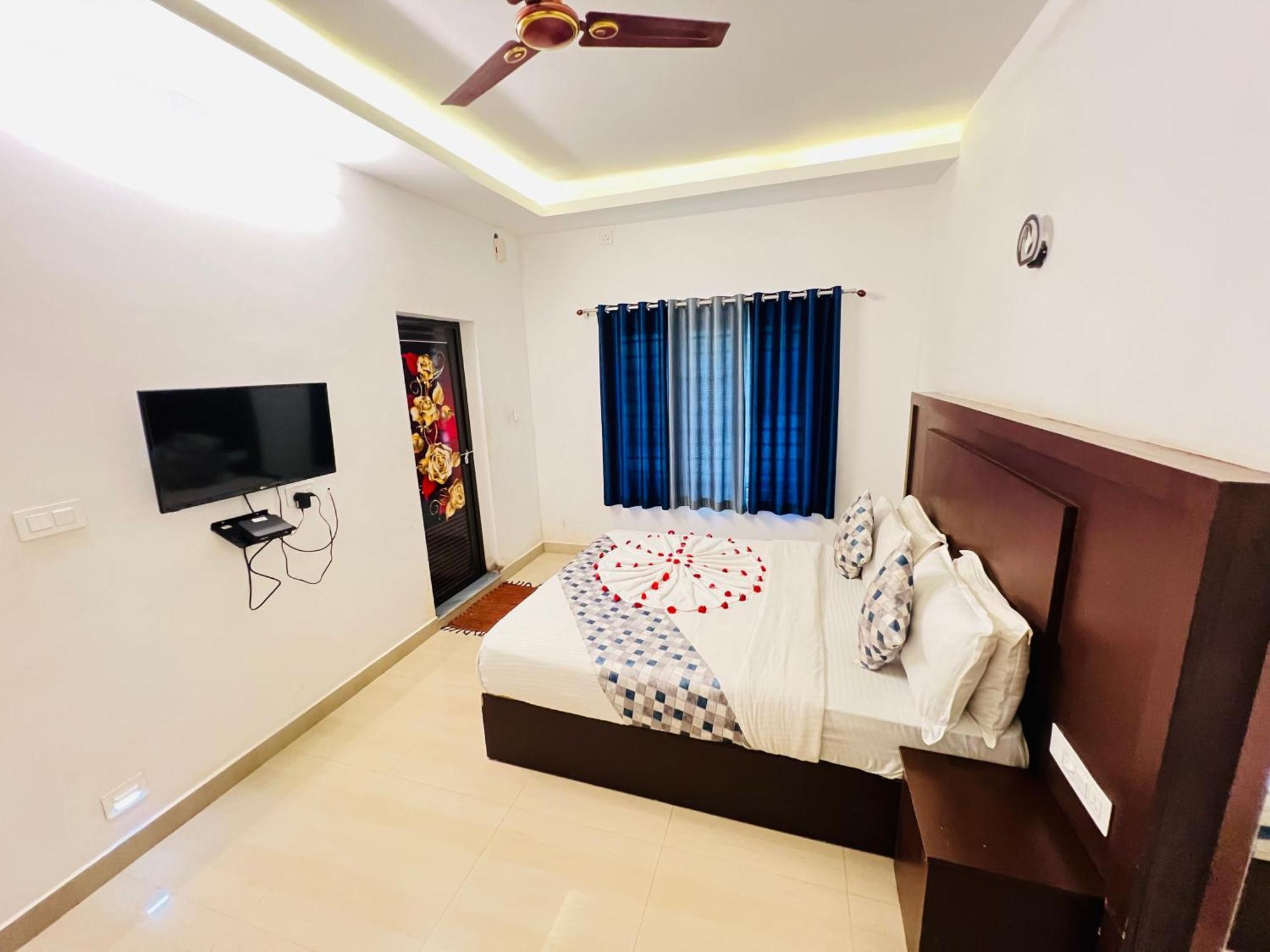 Spring Valley Apartment Anachal Luaran gambar