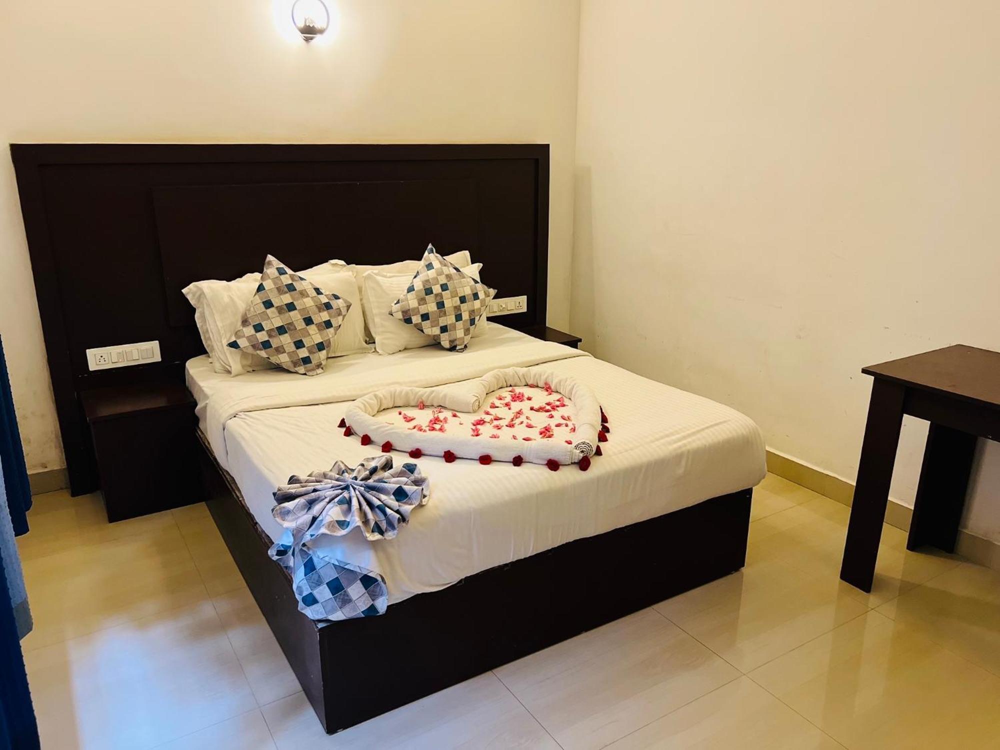 Spring Valley Apartment Anachal Luaran gambar